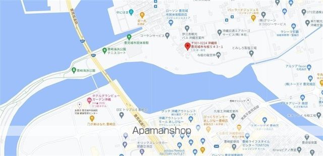 シーサイド与根のイメージ