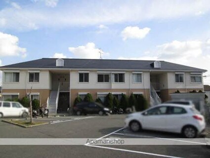 和歌山県和歌山市西庄[3DK/50.78m2]の駐車場