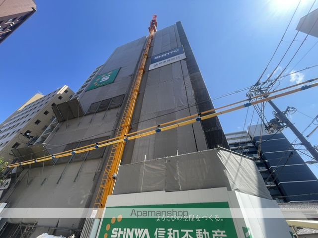 スプランディッド新大阪VIIIの外観写真