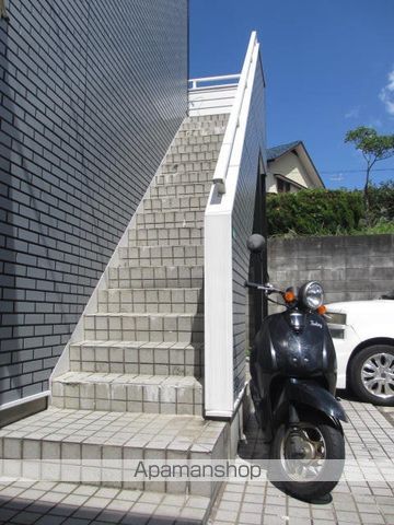 アルカディア南片江の外観写真