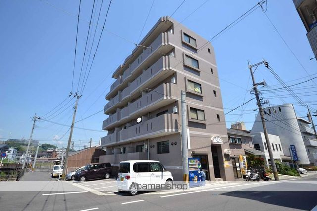ロゼーヌ脇田の外観写真