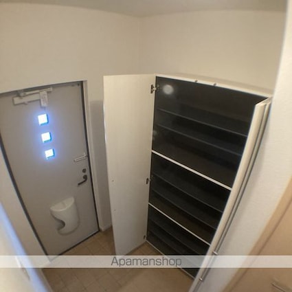 ジョイ　アルミュール　Ｂ[1LDK/45.77m2]の玄関