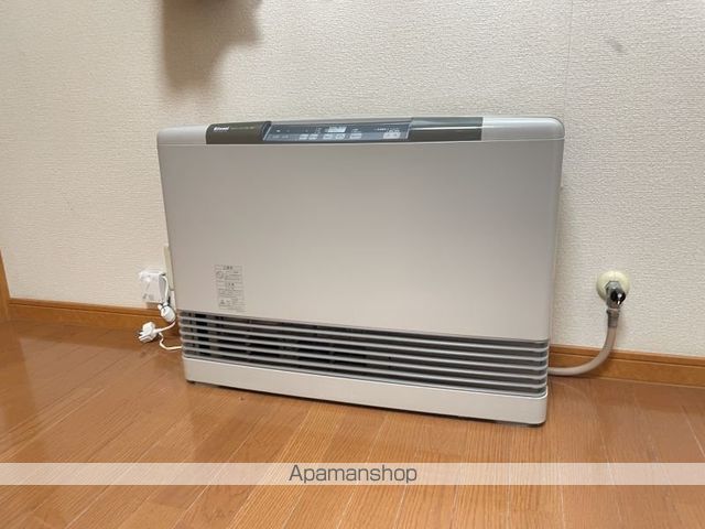 レオパレスリリーの内装写真