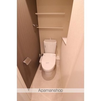 エスタート三田[1K/25.92m2]のトイレ