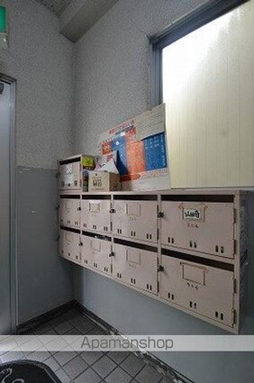 山岡ビル[1DK/23.46m2]の共用部