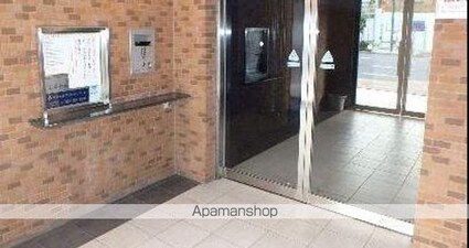 ヴェルト西大島グラーセ[1K/21.78m2]のロビー
