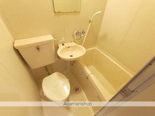 牛田フラッツの内装写真