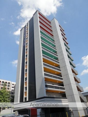 No.86 CROSS GATE TOWER(クロスゲートタワーの外観写真