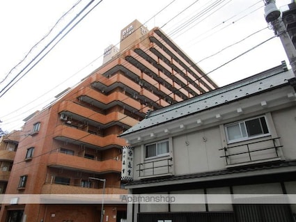 ダイアパレスステーションプラザ五橋[1K/24.75m2]の外観3