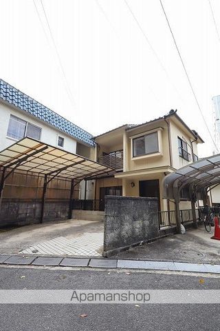 牛田新町3丁目戸建の外観写真