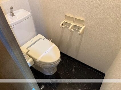 シャルマンハウス[1K/30.81m2]のトイレ