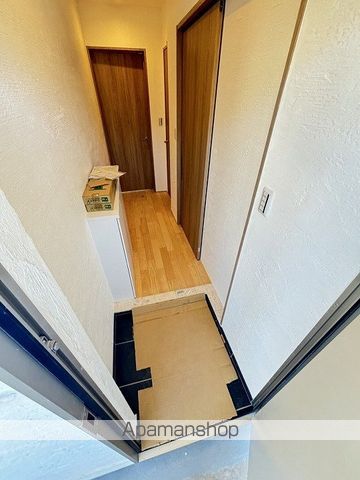 MUTENKA紡ぐの内装写真