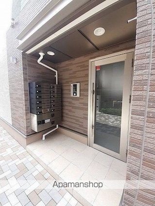 ベルビュー　Ⅱ[1K/25.38m2]のエントランス4