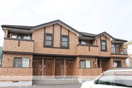 アルクエンシェルＢ[2DK/40.45m2]の外観5