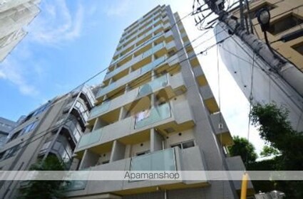 レジディア新宿イーストⅢ[1K/20.54m2]の外観5