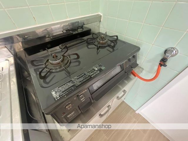 めぞん寺井の内装写真