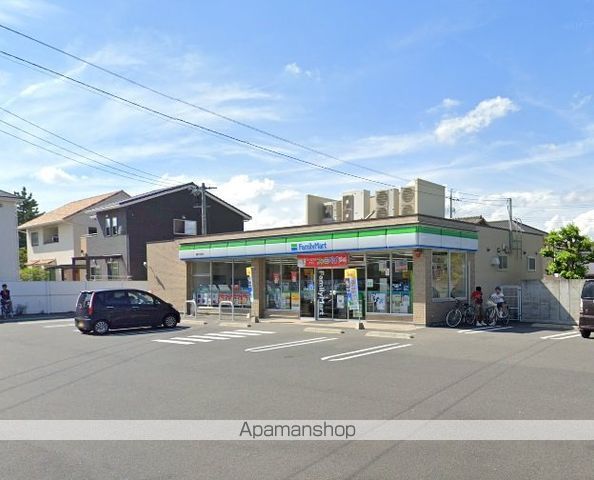緑の館 A棟の周辺写真