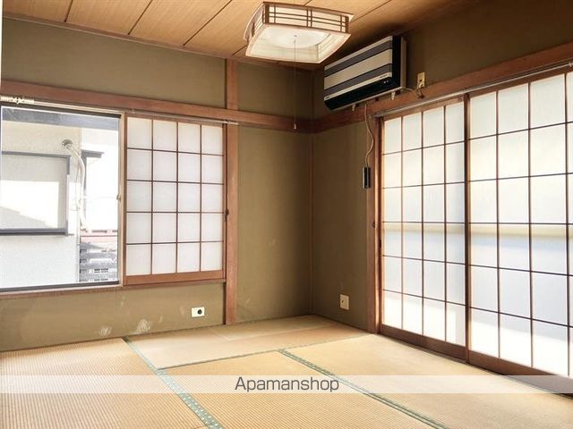 布佐平和台戸建の内装写真