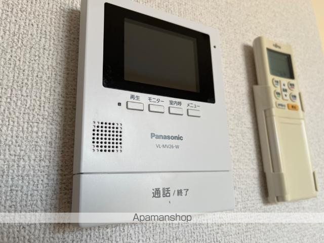 sun fitIIの内装写真