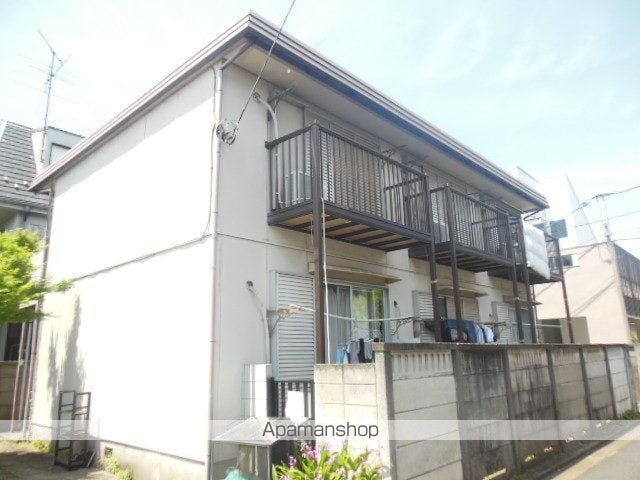 東京都武蔵野市中町３丁目[1K/21.33m2]の外観1