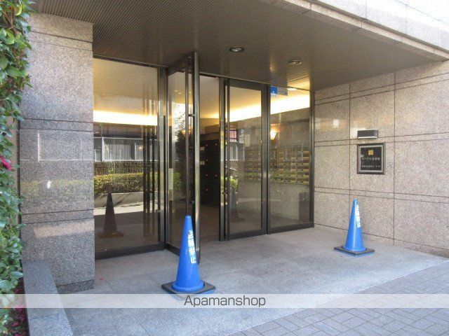 ルーブル北新宿[1K/20.15m2]の外観2