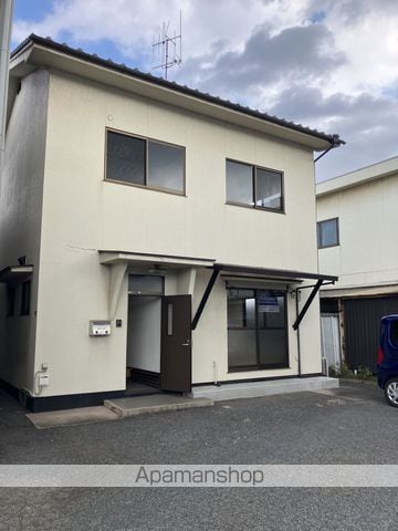 山陽本線 東福山駅 徒歩56分 2階建 築43年の外観写真