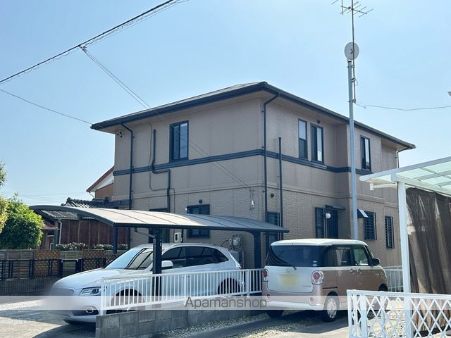 ＪＲ東海道本線 磐田駅 徒歩59分 2階建 築30年の外観写真