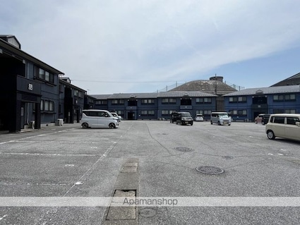 ウィンディアおだ　Ａ[2LDK/59.66m2]の駐車場1