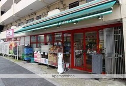 ＴＫＳ中野新橋[1LDK/30.8m2]の周辺8
