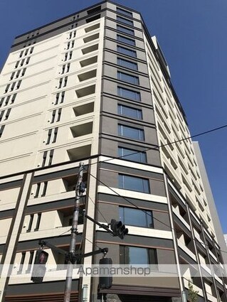 パークコート南麻布[2LDK/57.03m2]の外観1