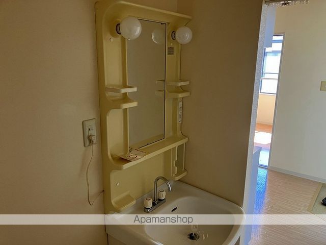 ディアス松山B棟の内装写真