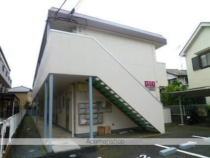 アルスＴ[1DK/20.3m2]の外観2