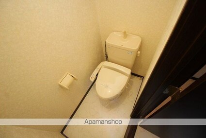 フレンドリー卸町２号館[1R/26.91m2]のトイレ