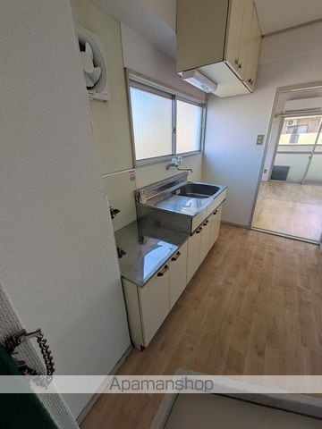 梅田マンションの内装写真