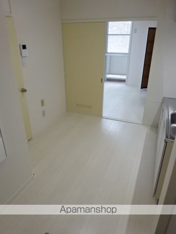 EIGHT BUILDINGIの内装写真