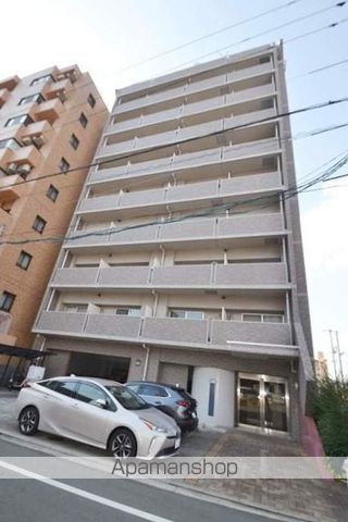 アミスター東島田の外観写真