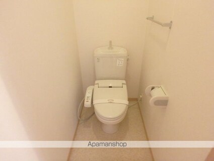 リビングタウン南仙北　Ｂ[3LDK/67.8m2]のトイレ