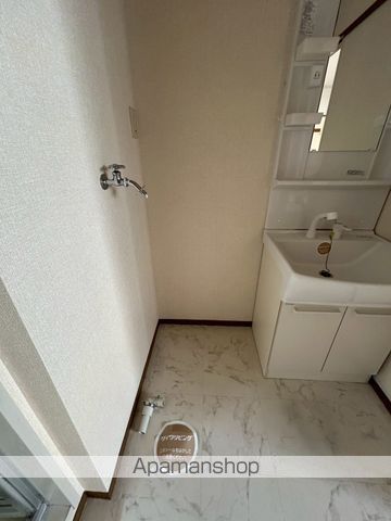 ヴァンコートIIIの内装写真