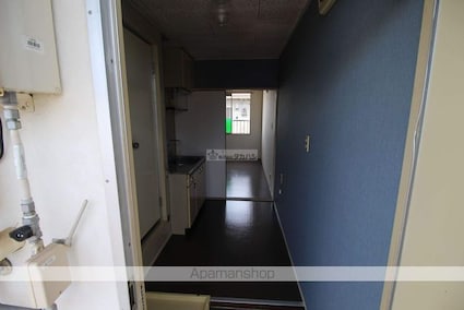 メゾンシーサイド[1K/25m2]のエントランス1