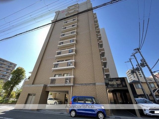 パレ・ロワイヤル栗山公園の外観写真
