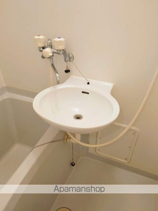 レオパレスサンシャインヒコネ[1K/19.87m2]の洗面所