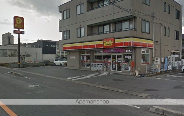 Kadoyakan D棟の周辺写真