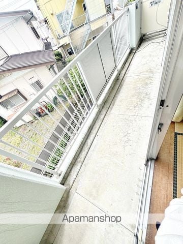 ふるさとの内装写真