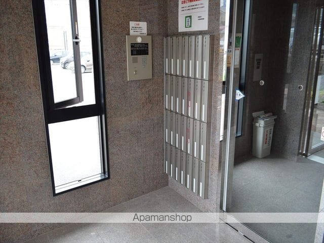 フォンテーヌの玄関写真