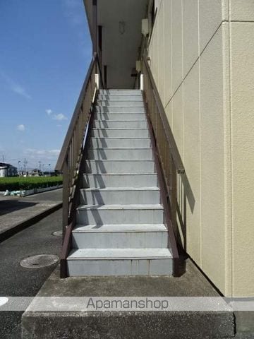 ファミールカトウIIIの外観写真