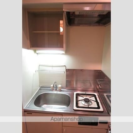 品川中延ステーションレジデンス[1K/19.71m2]のキッチン