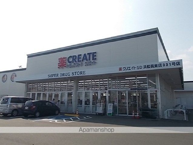 リュミエールＡ・Ｂ A102 ｜ 静岡県浜松市中央区有玉台３丁目17-10(A)7(B)（賃貸アパート1LDK・1階・42.03㎡） その5