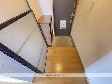 プレスト壱番館（プレストイチバンカン）[2LDK/57.9m2]の玄関
