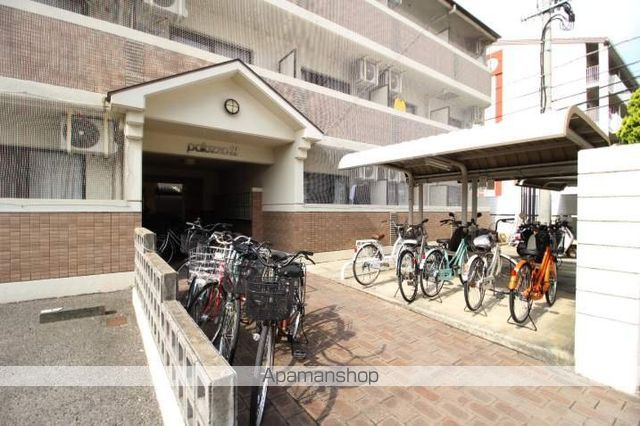 パラッツオ21の玄関写真