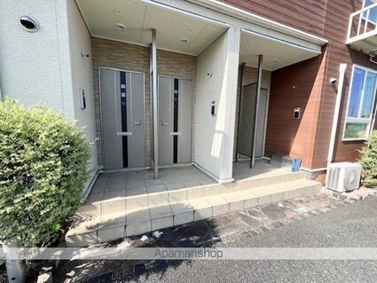 Ｃｈｅｒｒｙ　ｔｒｅｅ[1LDK/45.81m2]のエントランス2